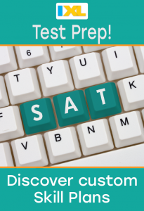 SAT prep: IXL’s Reading and Writing Skill Plans - IXL Official Blog