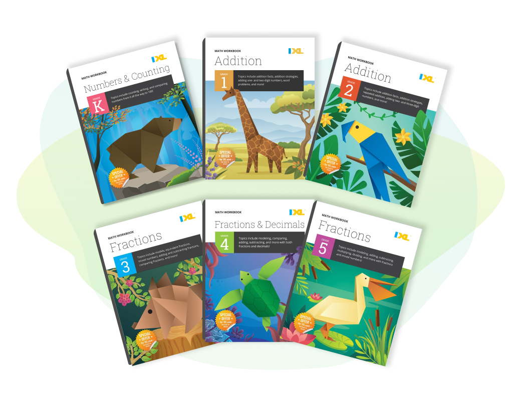 Topic-specific workbooks