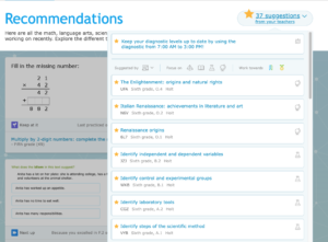 New-suggested-skills-list