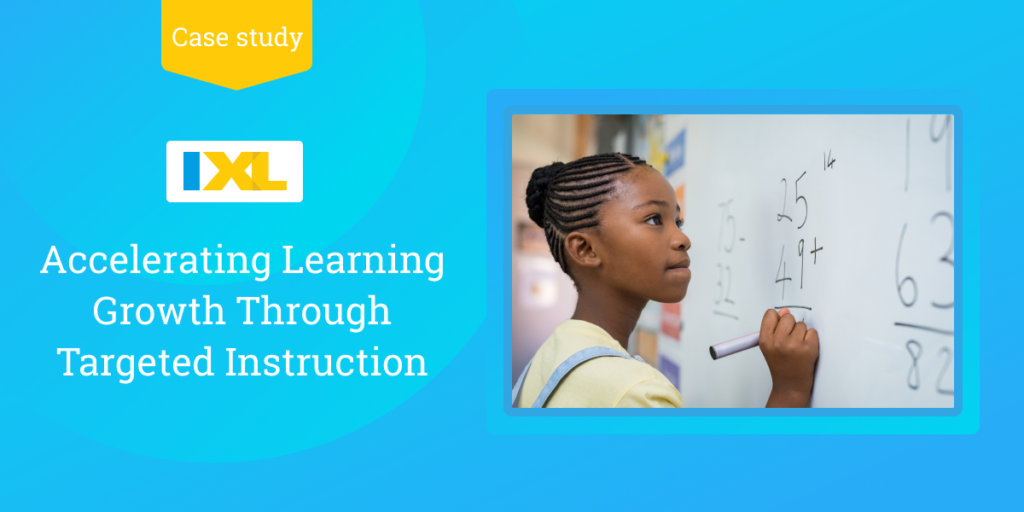 Ixl S Ai Advantage How It S Changing Education - xphtsec