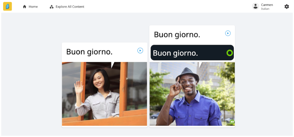 Rosetta Stone