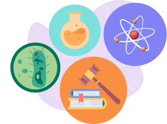 High School Science and Social Studies