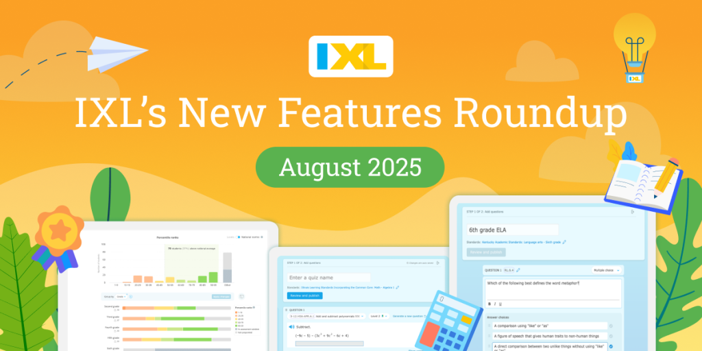 What is IXL? - IXL Official Blog